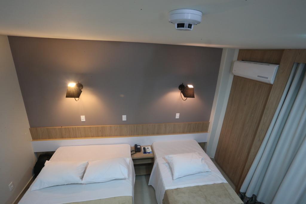 Hotel Plaza Cascavel Exterior photo