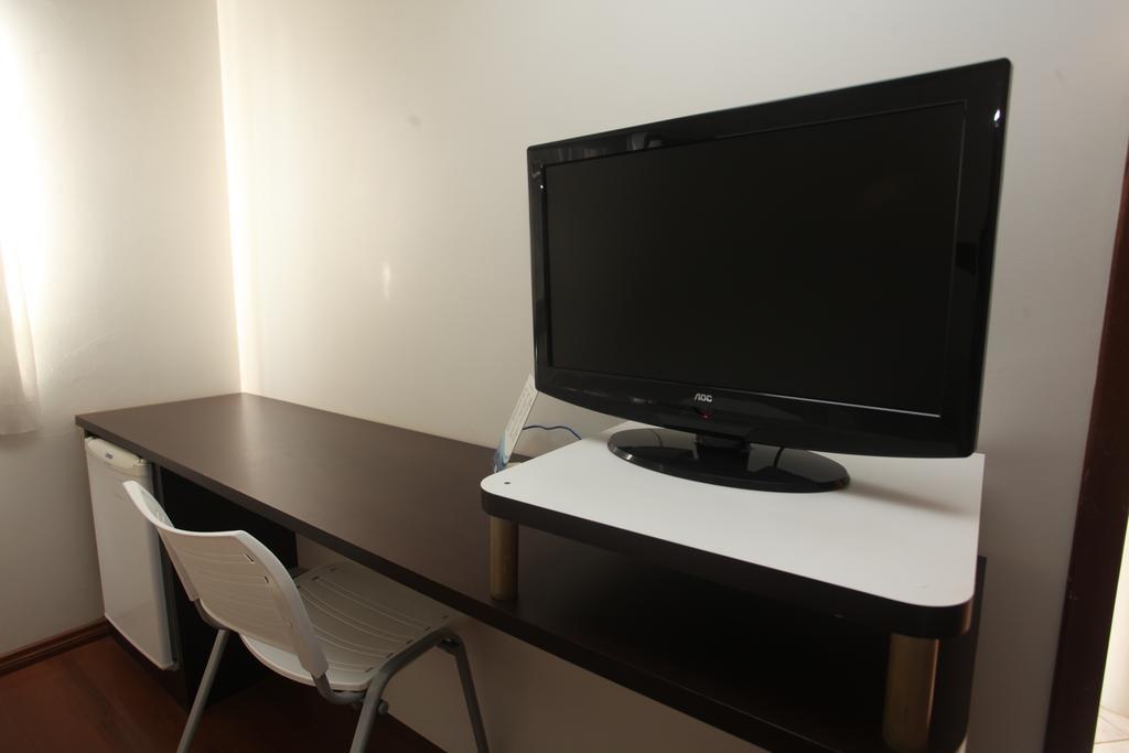 Hotel Plaza Cascavel Exterior photo