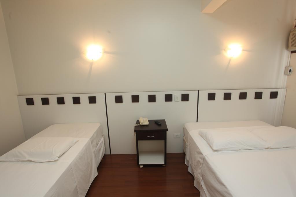 Hotel Plaza Cascavel Room photo