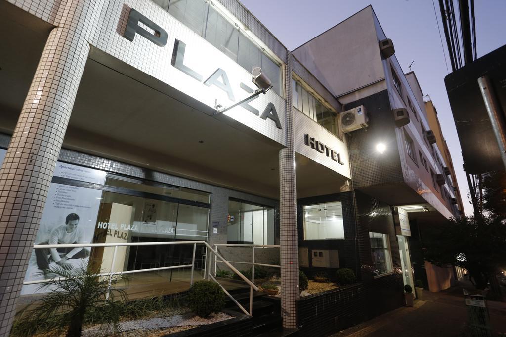 Hotel Plaza Cascavel Exterior photo