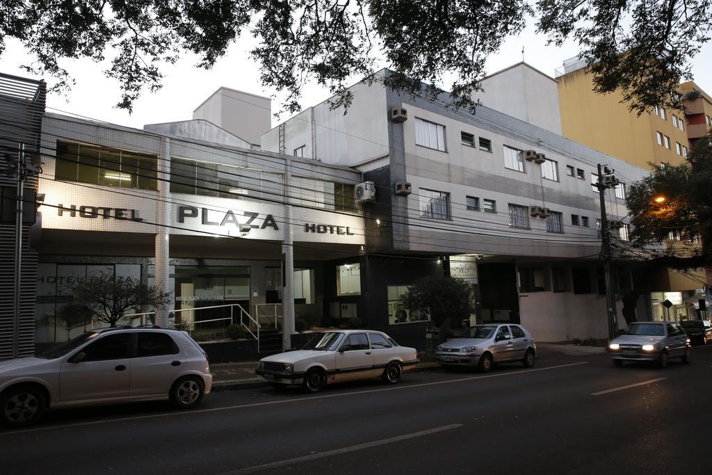 Hotel Plaza Cascavel Exterior photo