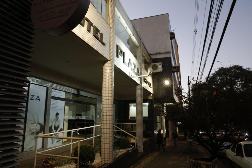Hotel Plaza Cascavel Exterior photo