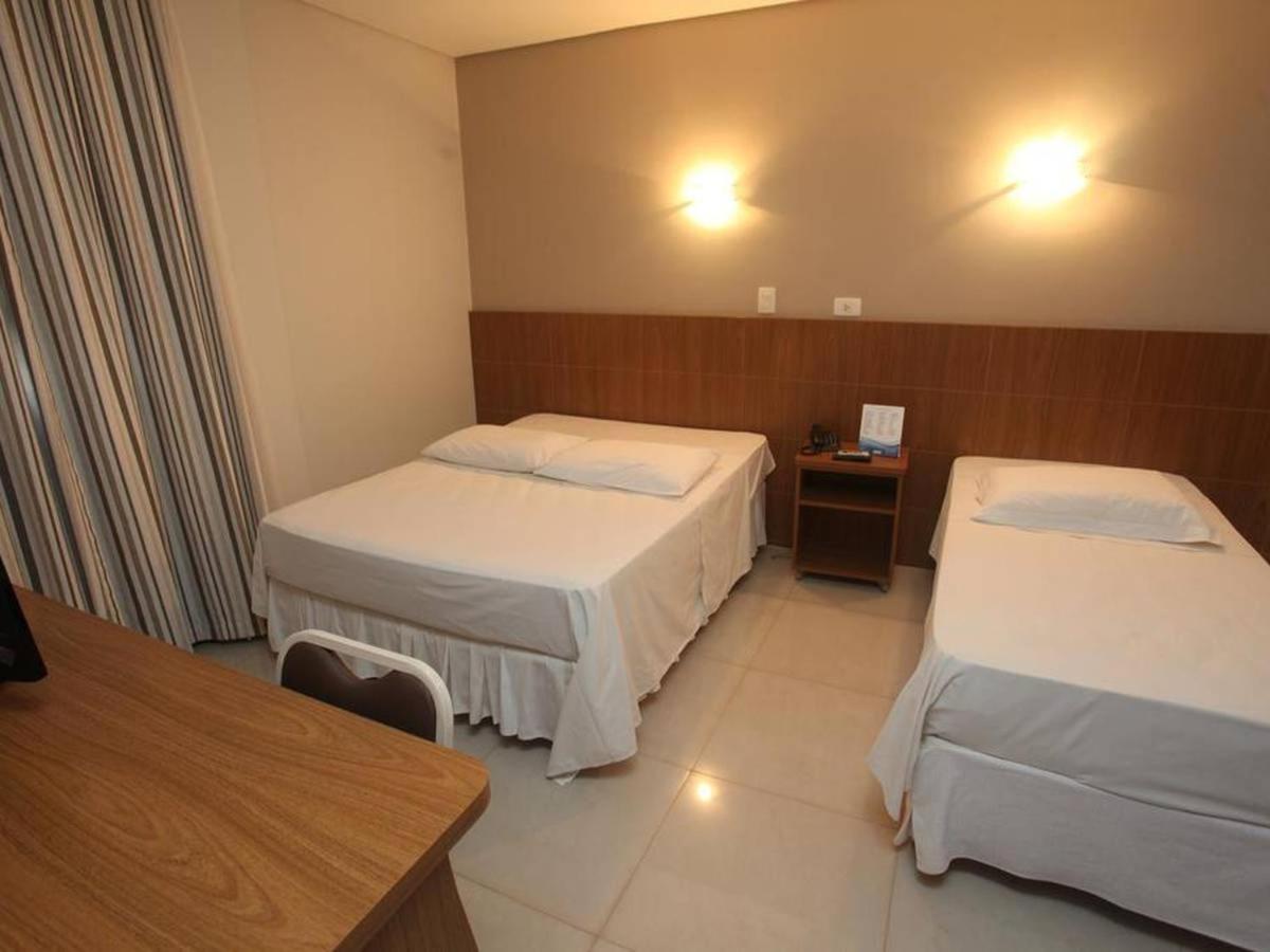 Hotel Plaza Cascavel Exterior photo