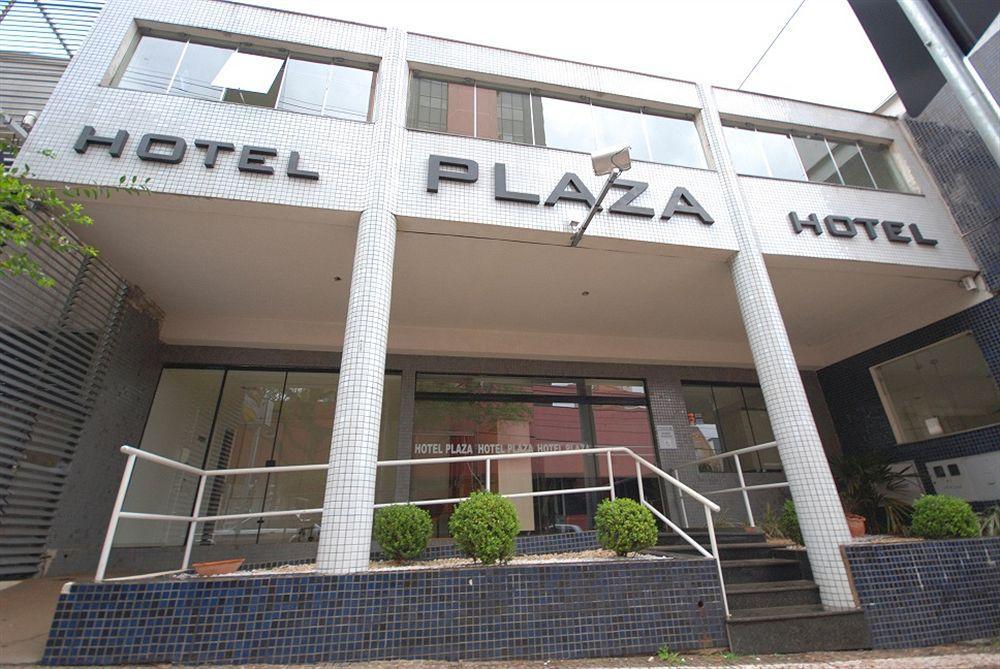 Hotel Plaza Cascavel Exterior photo