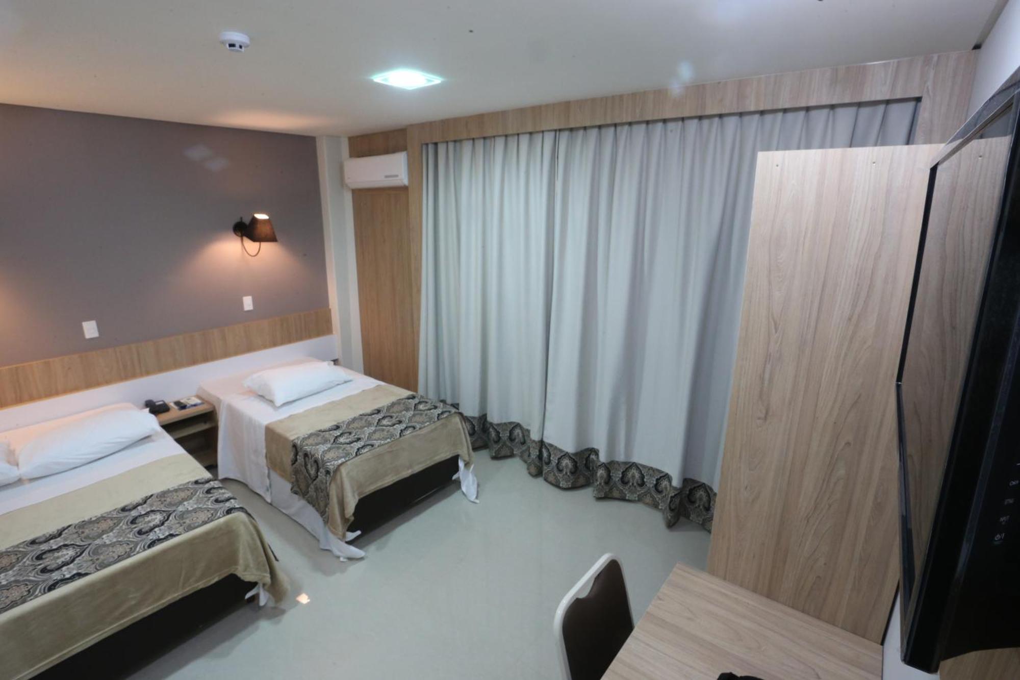 Hotel Plaza Cascavel Room photo