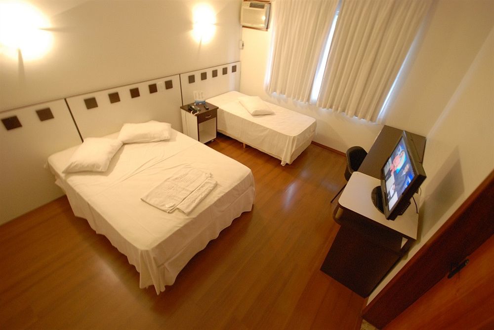 Hotel Plaza Cascavel Exterior photo