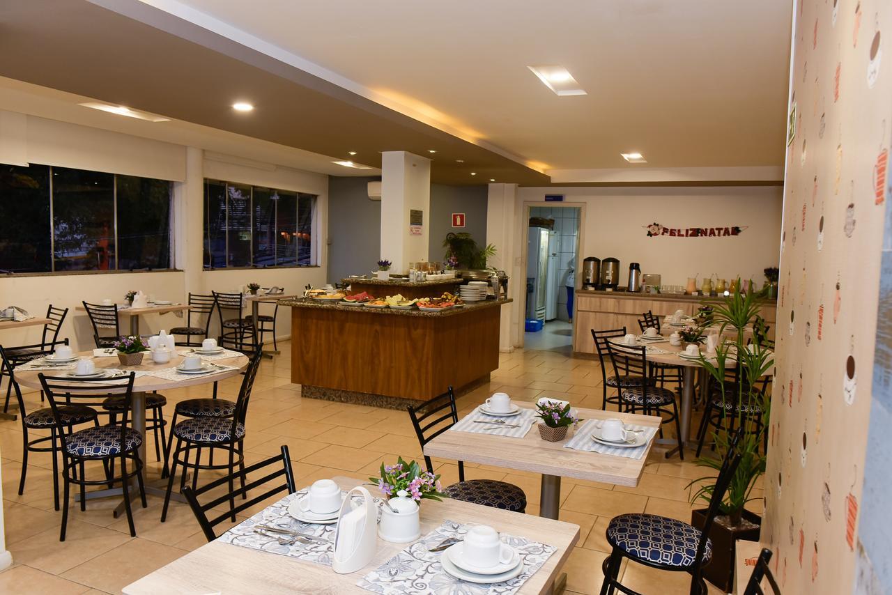 Hotel Plaza Cascavel Exterior photo