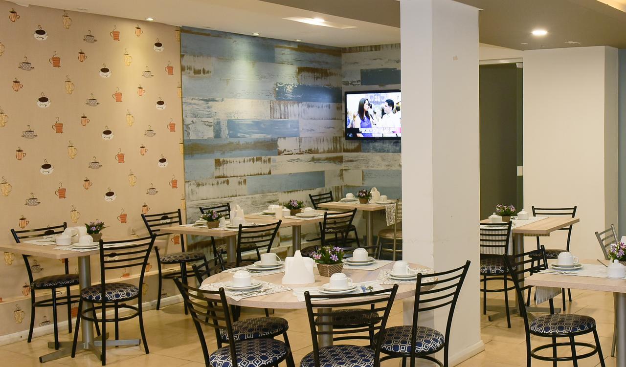 Hotel Plaza Cascavel Exterior photo