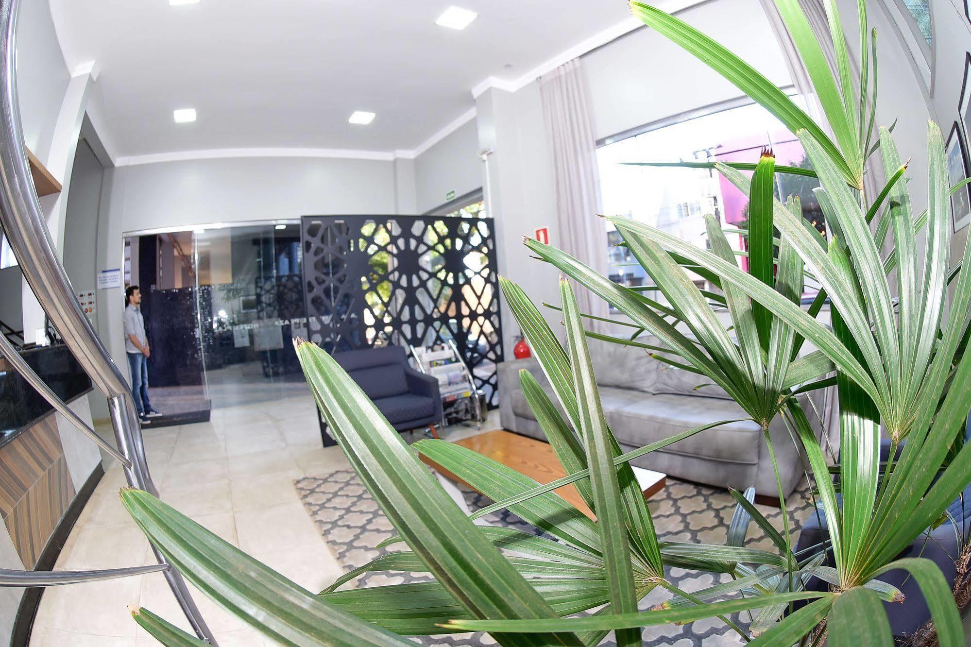 Hotel Plaza Cascavel Exterior photo