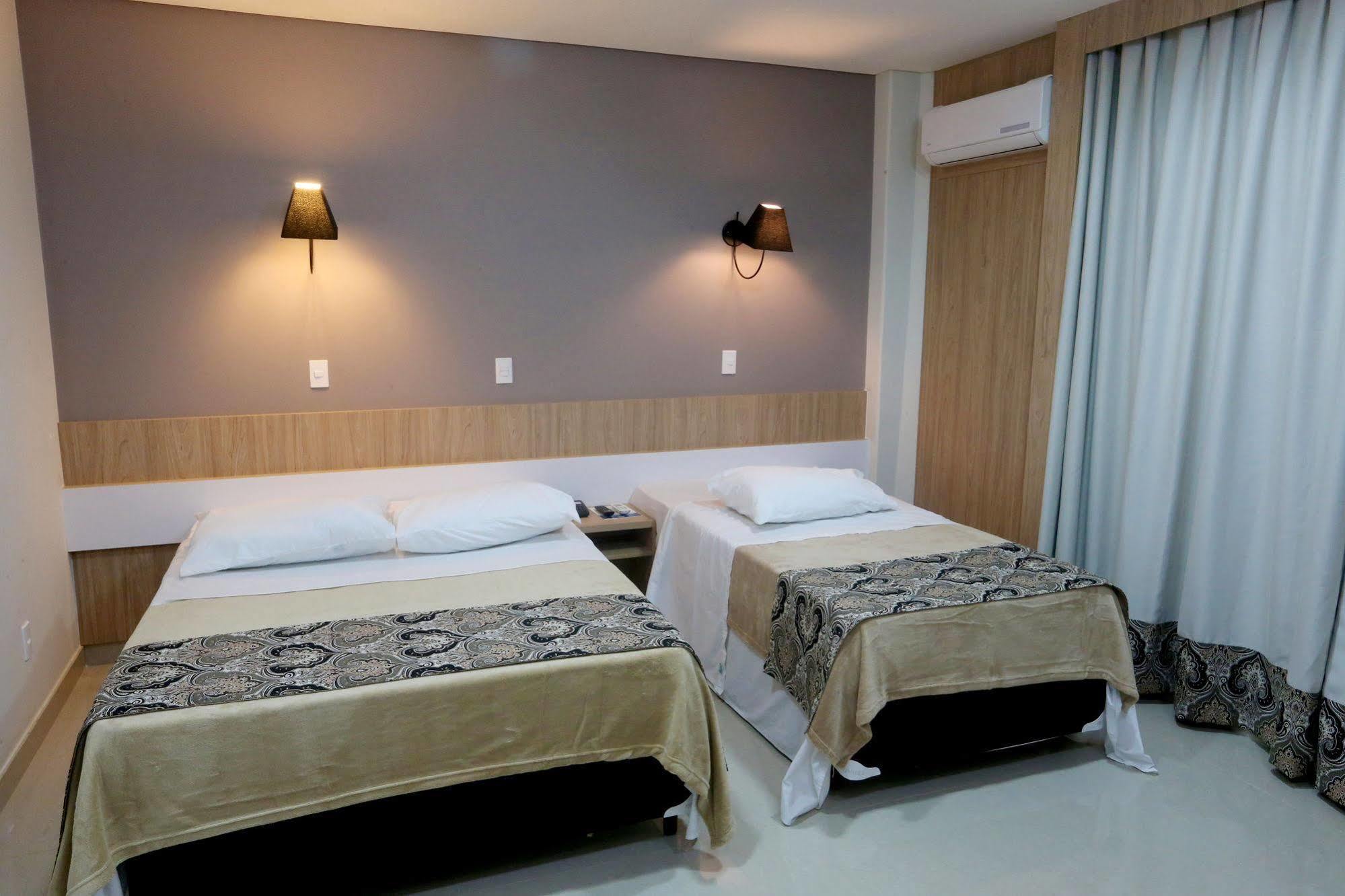 Hotel Plaza Cascavel Exterior photo