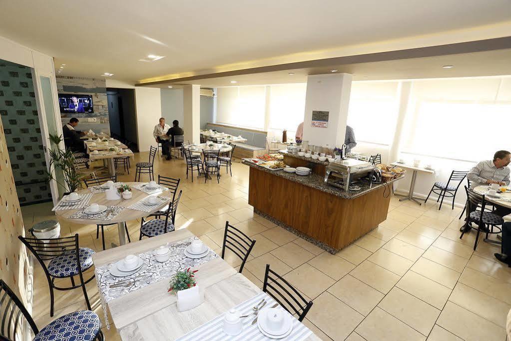 Hotel Plaza Cascavel Exterior photo